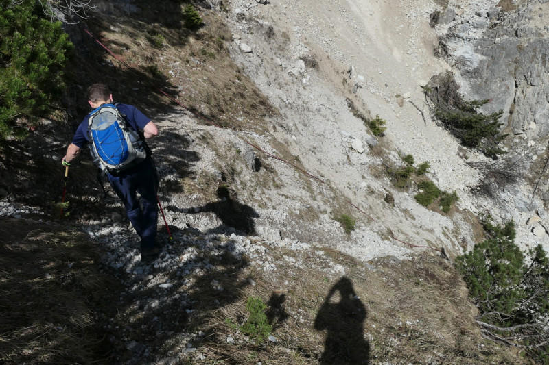 Maximiliansh�he - Pfade am Kramer