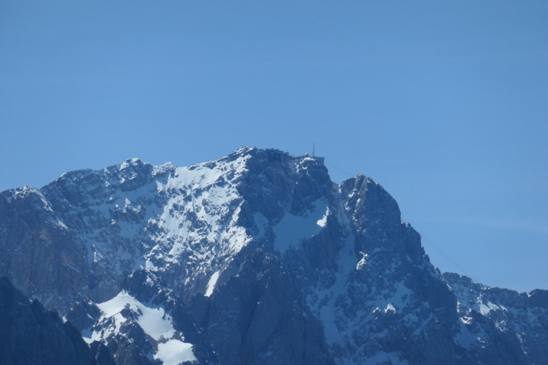 Maximiliansh�he - Pfade am Kramer