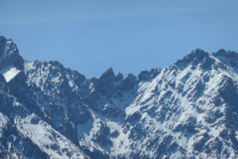 Maximiliansh�he - Pfade am Kramer