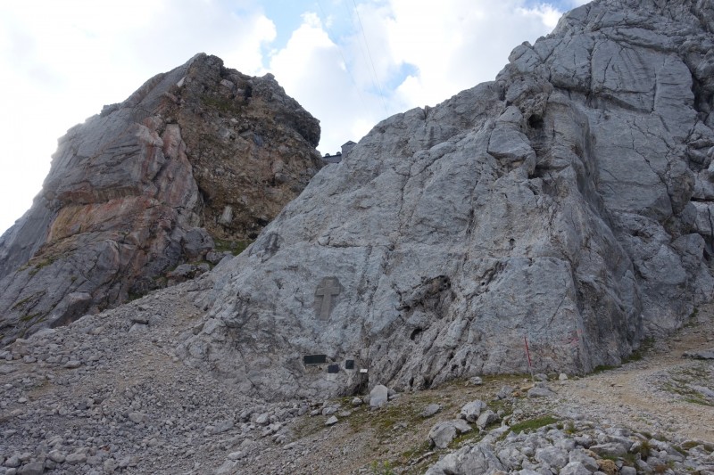 Meilerhütte - Frauenalpl - Schachen - Bockhütte - Kreuzeck