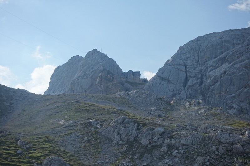 Meilerhütte - Frauenalpl - Schachen - Bockhütte - Kreuzeck