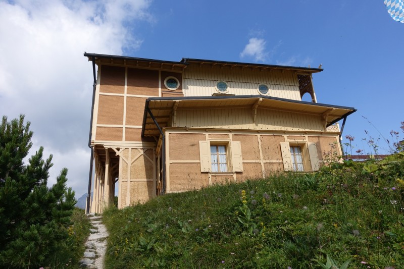 Meilerhütte - Frauenalpl - Schachen - Bockhütte - Kreuzeck
