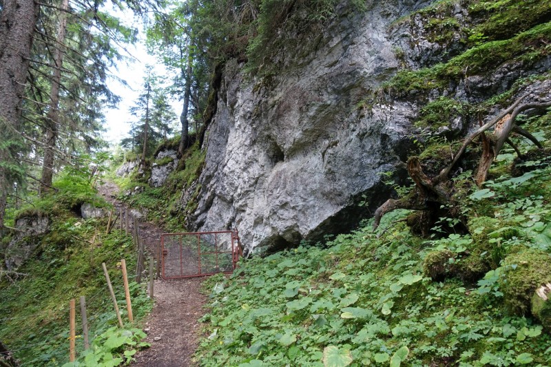 Meilerhütte - Frauenalpl - Schachen - Bockhütte - Kreuzeck