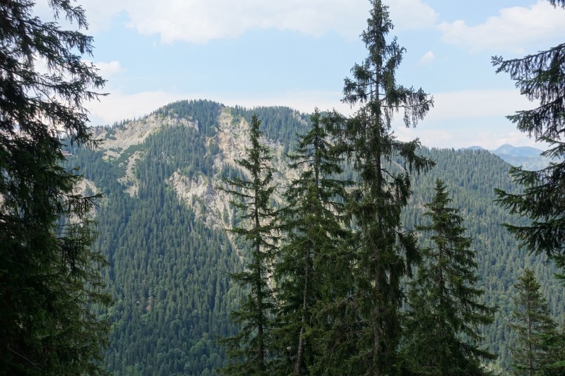 Meilerhütte - Frauenalpl - Schachen - Bockhütte - Kreuzeck