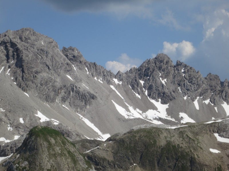 Memminger Htte auf den Seekogel