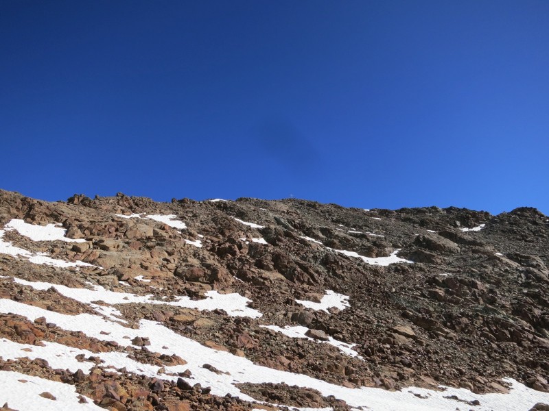 Mittagskogel - Braunschweiger Hütte - Jägersteig