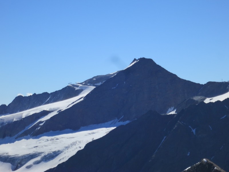 Mittagskogel - Braunschweiger Hütte - Jägersteig