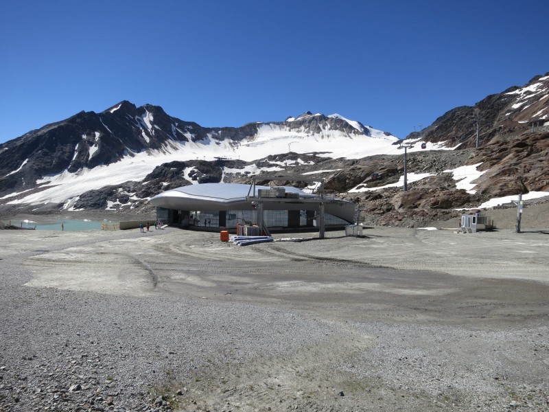 Mittagskogel - Braunschweiger Hütte - Jägersteig