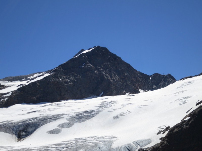 Mittagskogel - Braunschweiger Hütte - Jägersteig