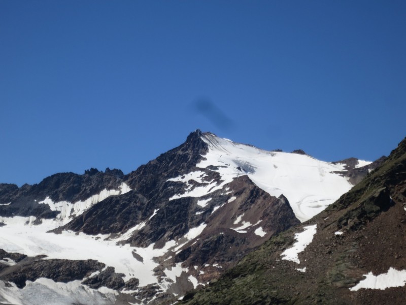 Mittagskogel - Braunschweiger Hütte - Jägersteig