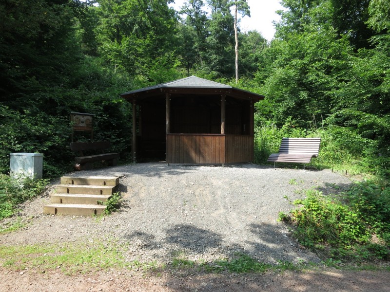 Mittelrheinsteig Klettersteig Boppard
