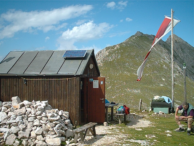 Mittenwalder Klettersteig
