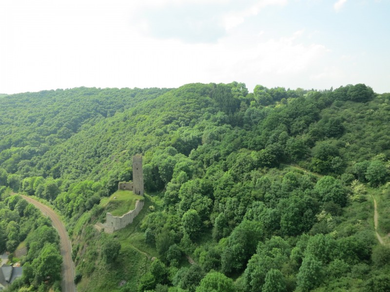Monrealer Ritterschlag (Gegenrichtung)