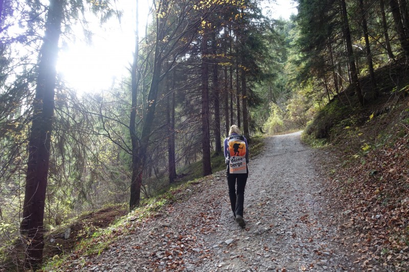 Monte Cadria �berschreitung