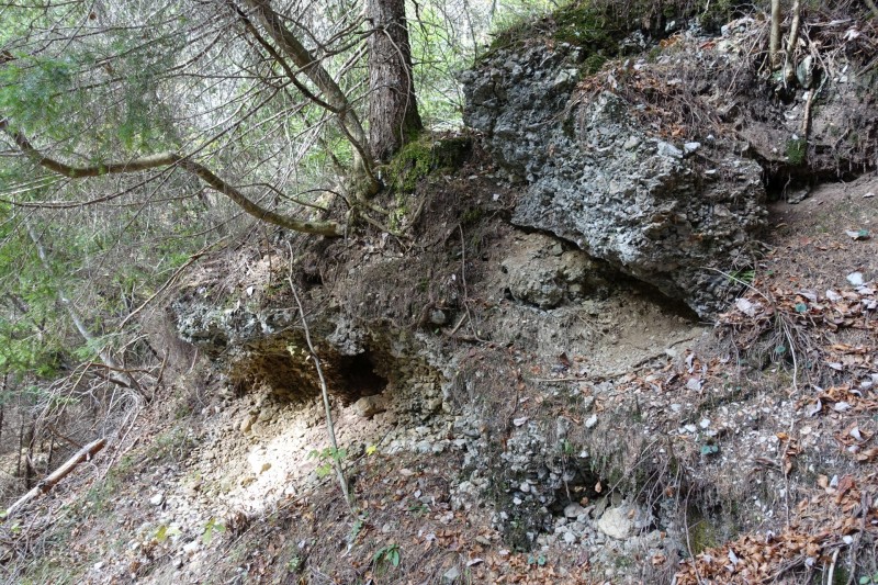 Monte Cadria �berschreitung