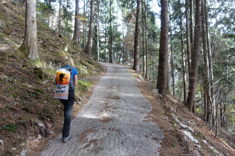 Monte Cadria �berschreitung