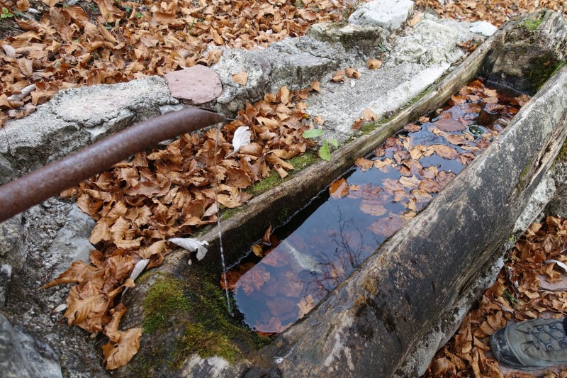 Monte Cadria �berschreitung