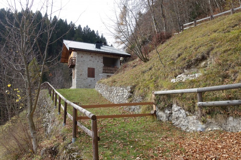 Monte Cadria �berschreitung