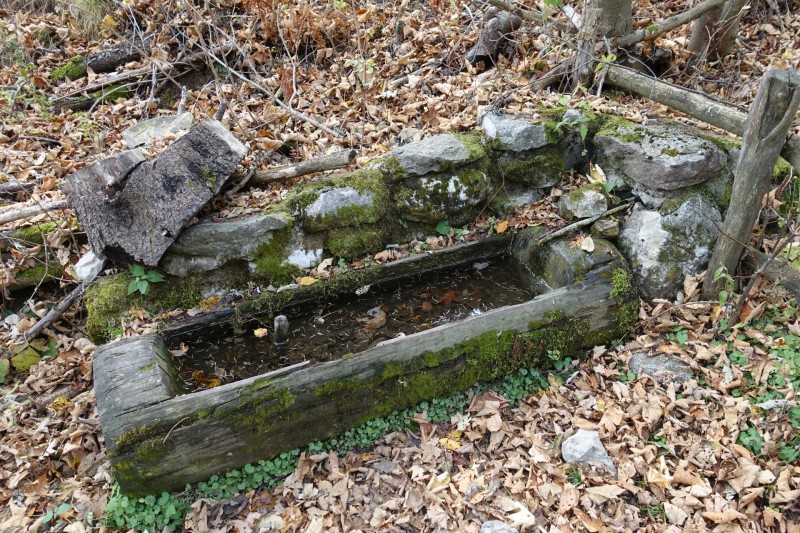 Monte Cadria �berschreitung