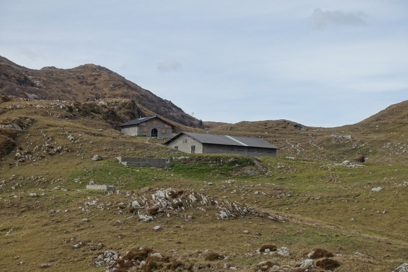 Monte Cadria �berschreitung