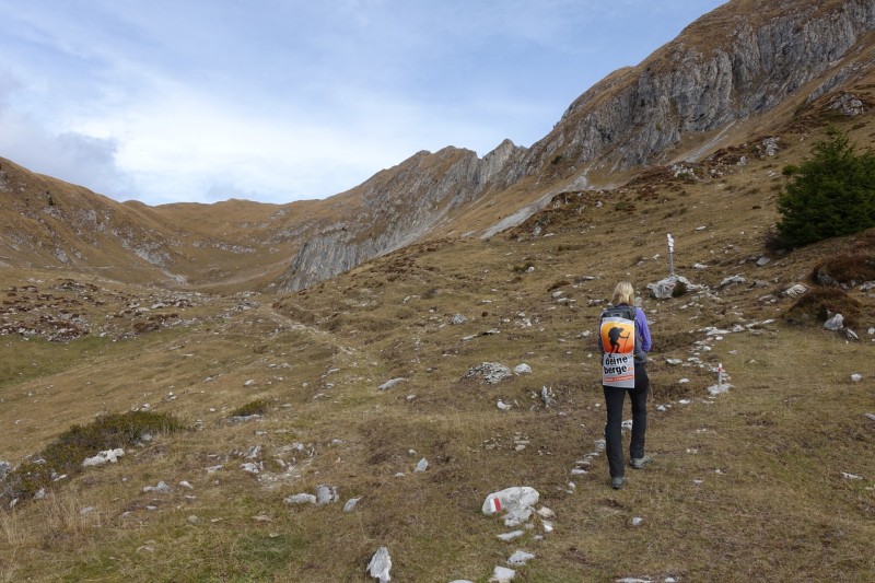 Monte Cadria �berschreitung