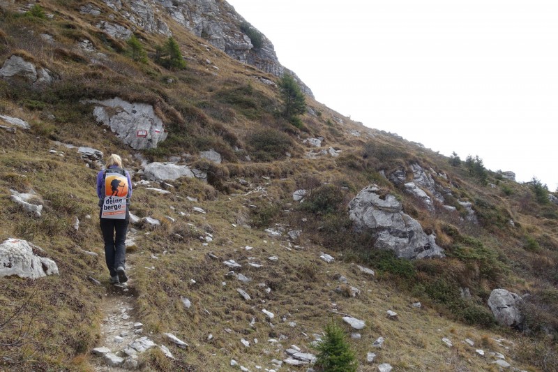 Monte Cadria �berschreitung