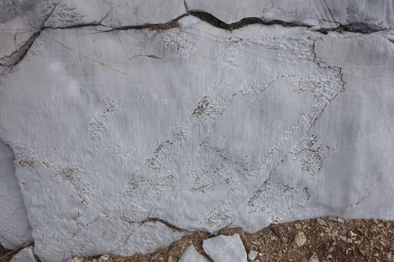 Monte Cadria �berschreitung