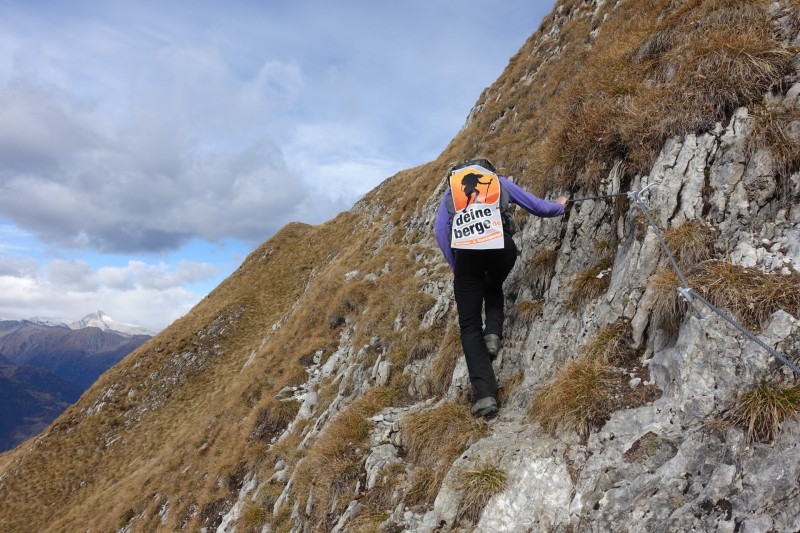 Monte Cadria �berschreitung