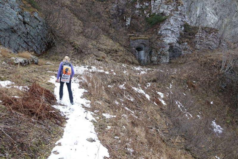 Monte Cadria �berschreitung