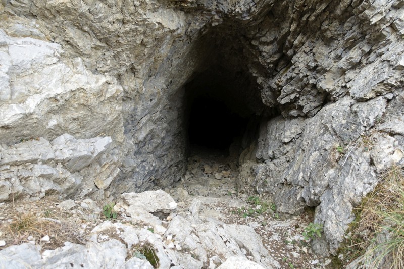 Monte Cadria �berschreitung