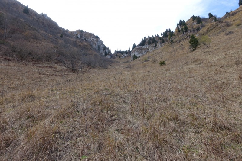 Monte Cadria �berschreitung