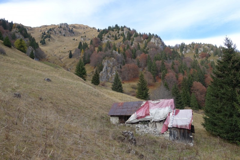 Monte Cadria �berschreitung