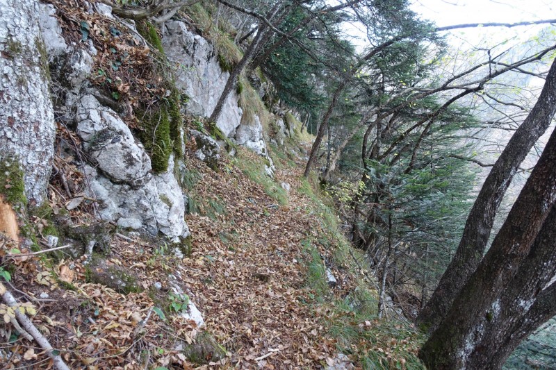 Monte Cadria �berschreitung