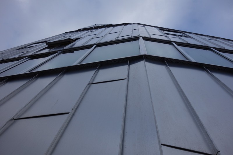 Monte-Rosa-H�tte - Rotenboden