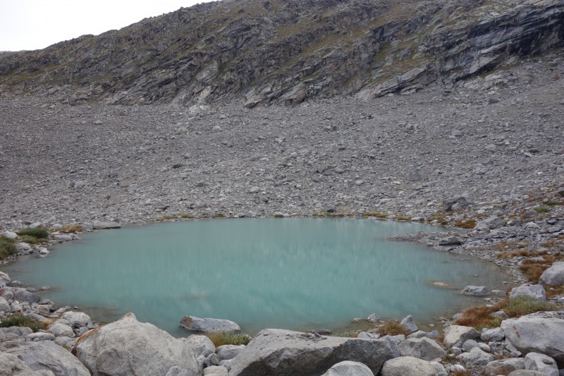 Monte-Rosa-H�tte - Rotenboden