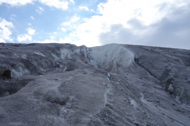 Monte-Rosa-H�tte - Rotenboden