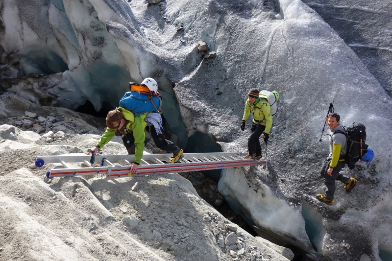 Monte-Rosa-H�tte - Rotenboden