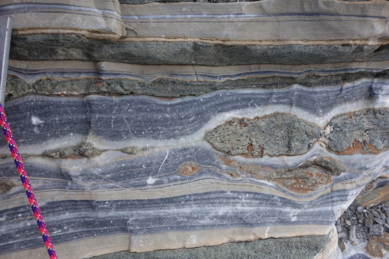 Monte-Rosa-H�tte - Rotenboden