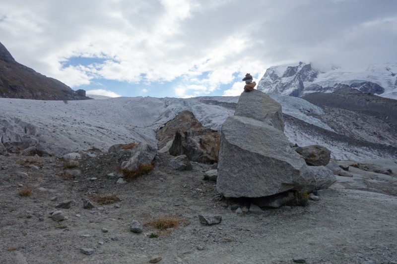 Monte-Rosa-H�tte - Rotenboden