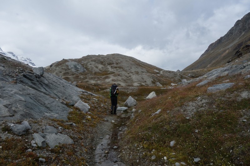 Monte-Rosa-H�tte - Rotenboden