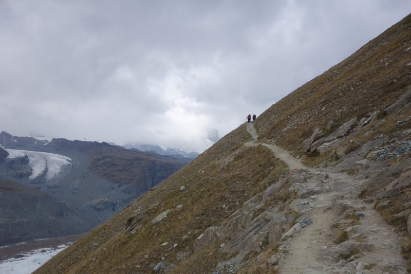 Monte-Rosa-H�tte - Rotenboden