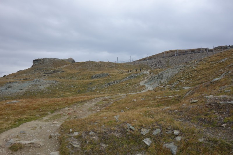 Monte-Rosa-H�tte - Rotenboden