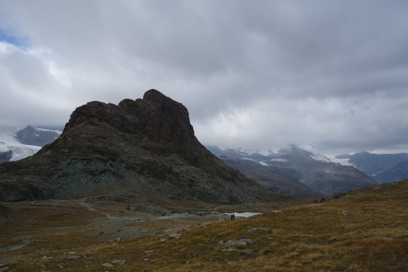 Monte-Rosa-H�tte - Rotenboden