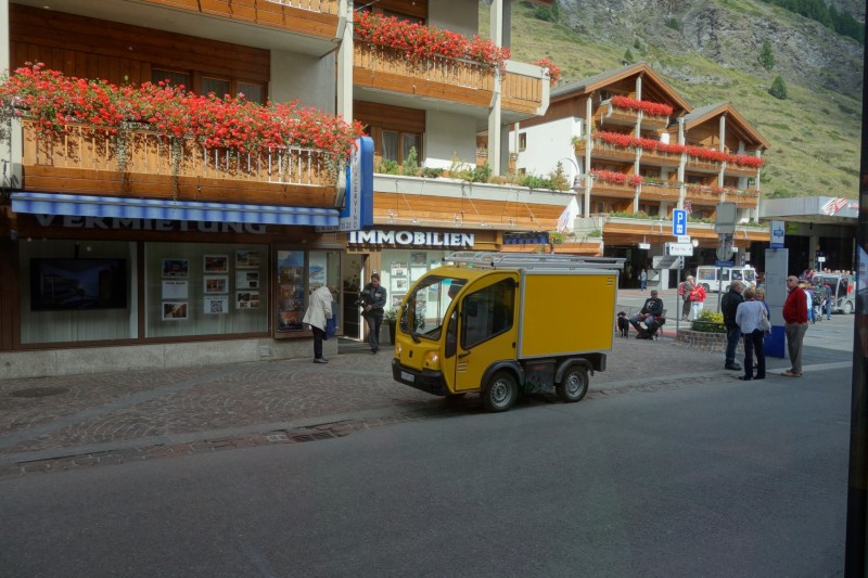 Monte-Rosa-H�tte - Rotenboden