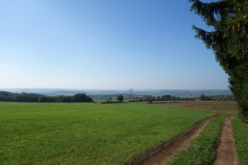 Moore-Pfad Schneifel