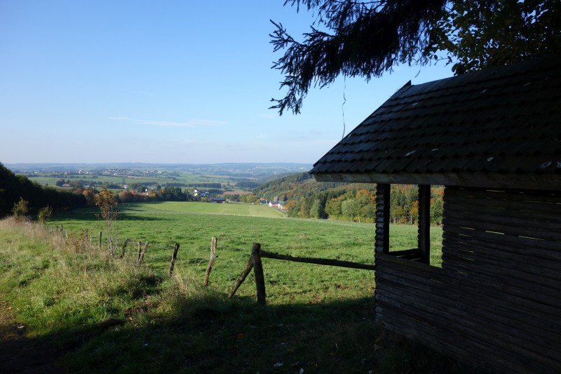 Moore-Pfad Schneifel