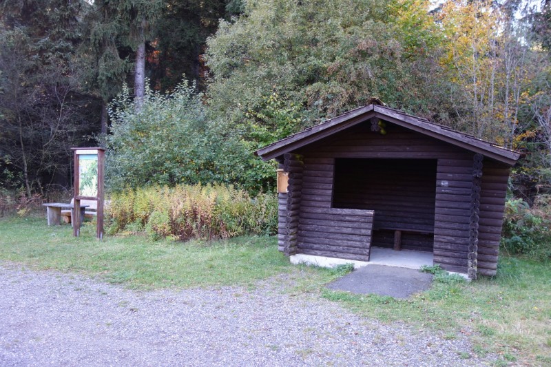 Moore-Pfad Schneifel