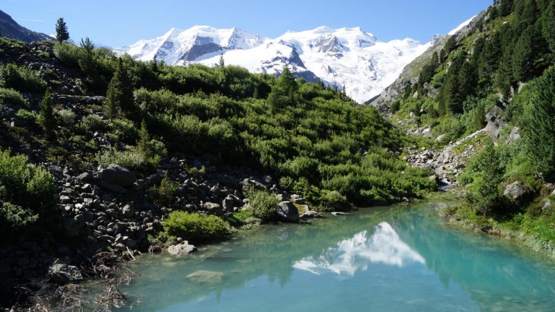 Morteratsch