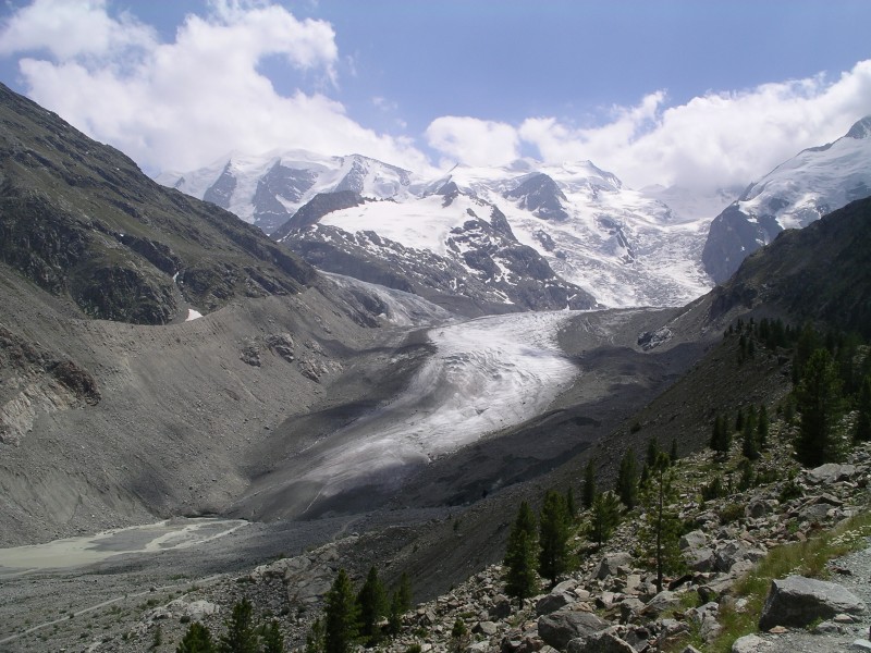 Morteratsch