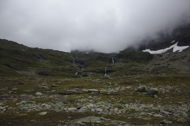 Mosdalsbu - Richtung Trolltunga